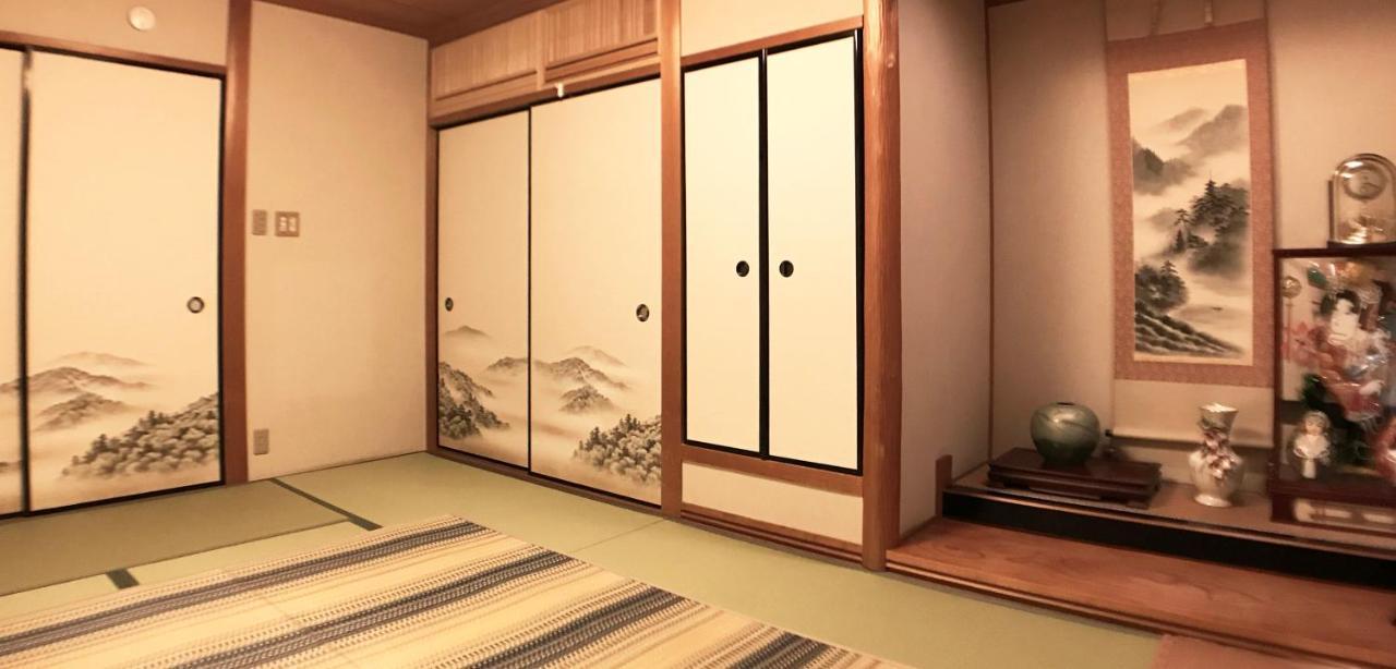 Appartamento Nakagawa'S Cozy House Sakai  Esterno foto