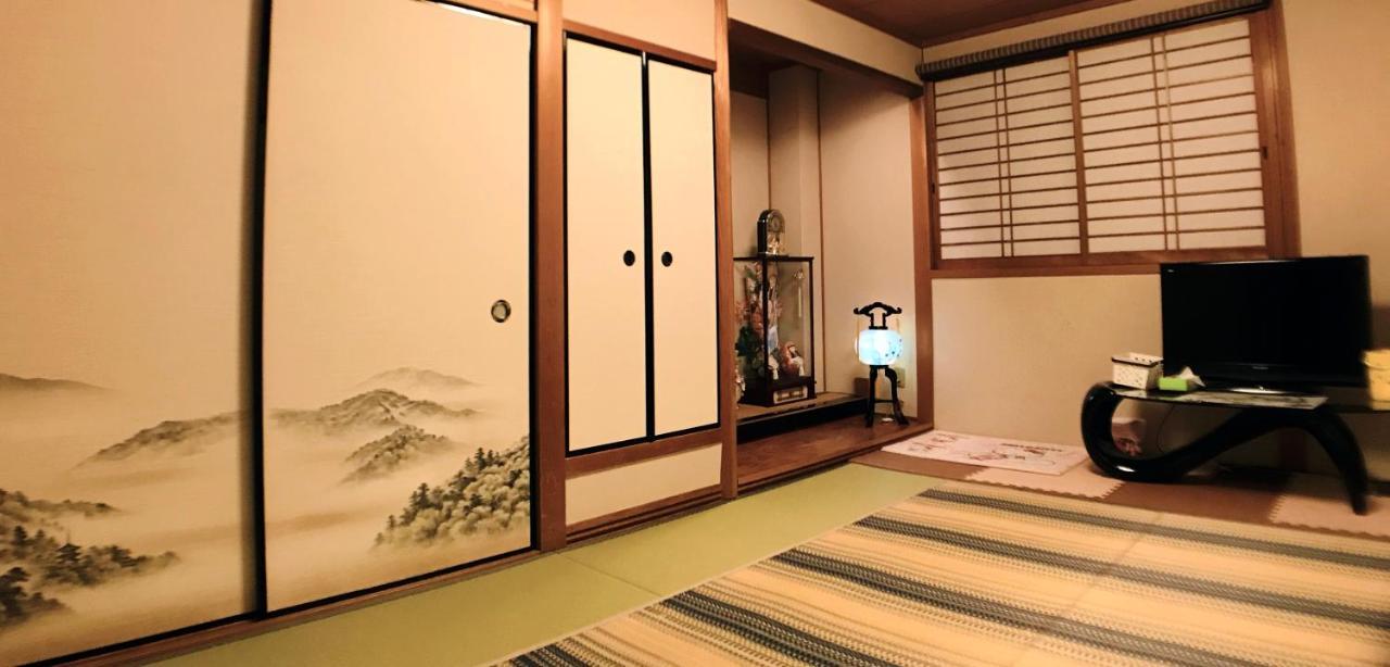 Appartamento Nakagawa'S Cozy House Sakai  Esterno foto