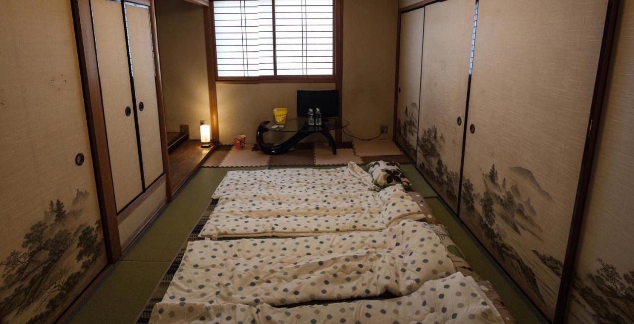 Appartamento Nakagawa'S Cozy House Sakai  Esterno foto