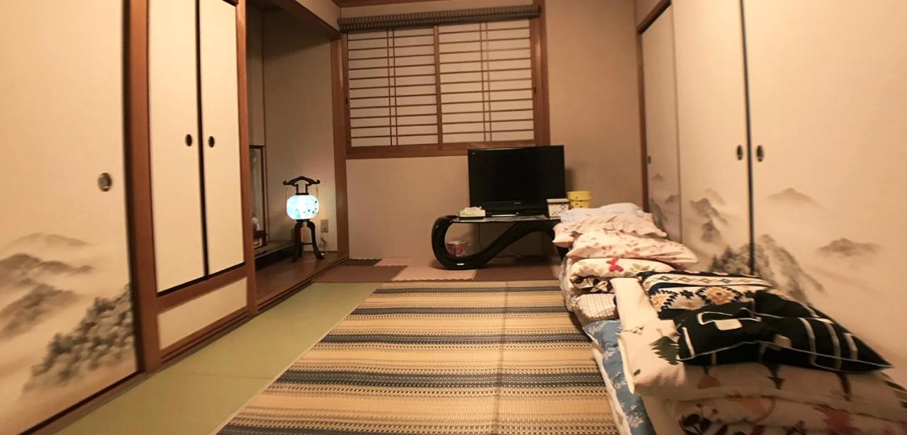 Appartamento Nakagawa'S Cozy House Sakai  Esterno foto