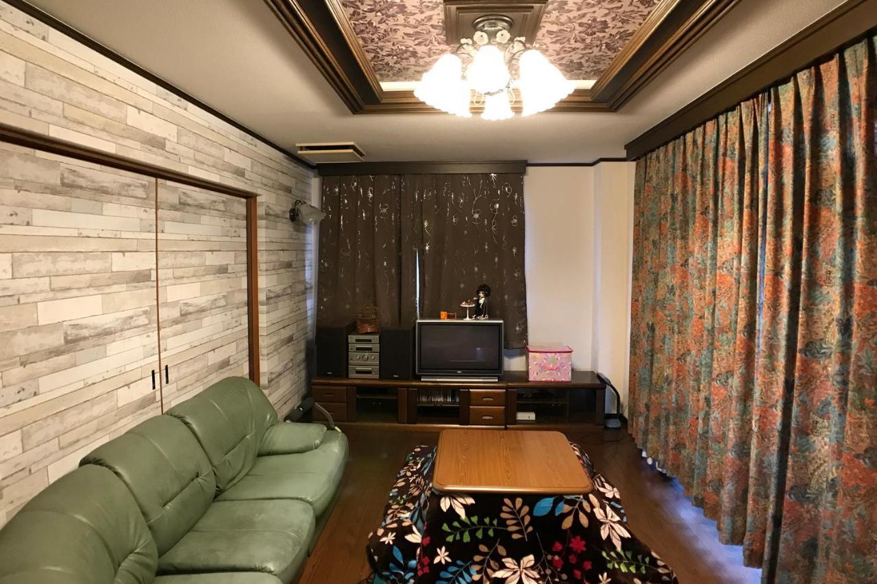 Appartamento Nakagawa'S Cozy House Sakai  Esterno foto