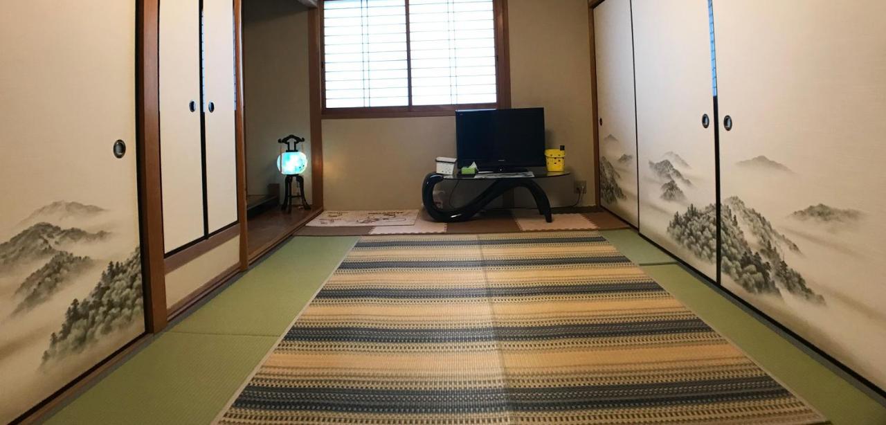 Appartamento Nakagawa'S Cozy House Sakai  Esterno foto