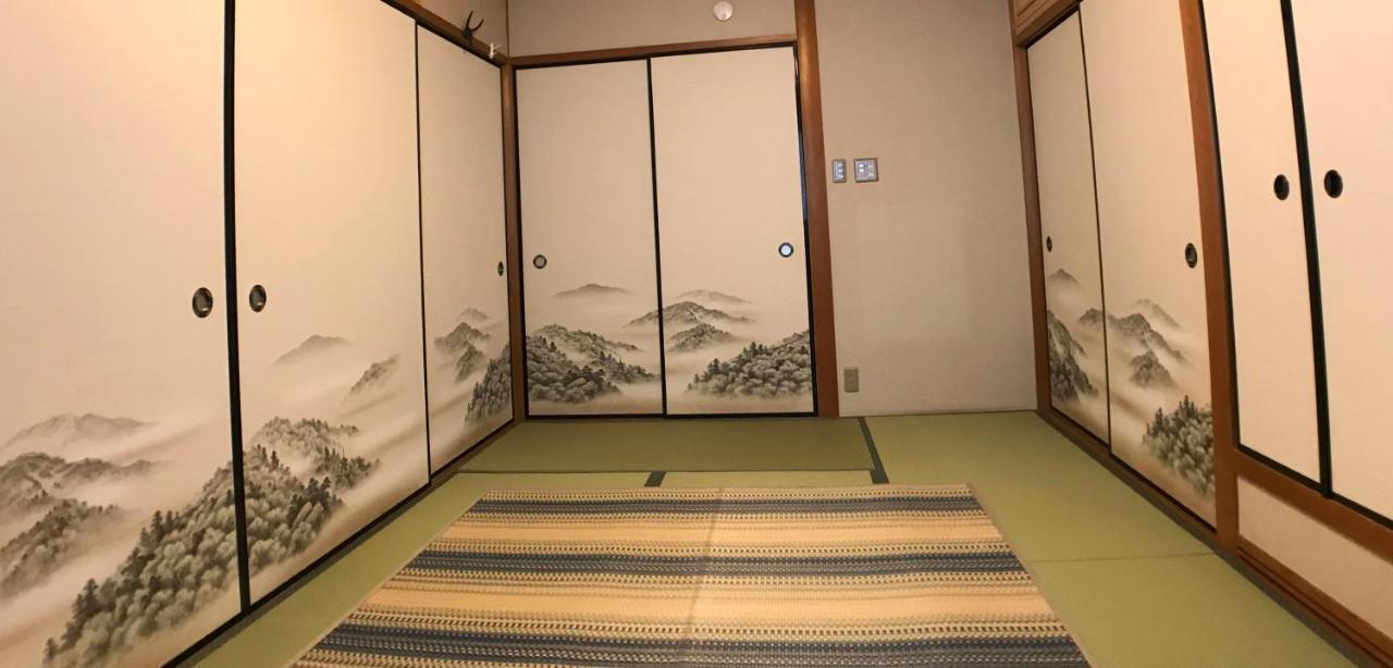 Appartamento Nakagawa'S Cozy House Sakai  Esterno foto