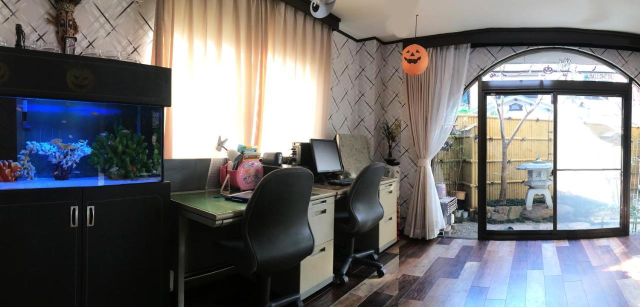 Appartamento Nakagawa'S Cozy House Sakai  Esterno foto