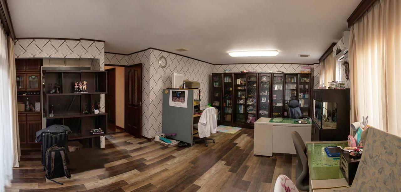 Appartamento Nakagawa'S Cozy House Sakai  Esterno foto
