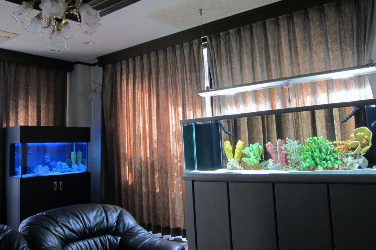 Appartamento Nakagawa'S Cozy House Sakai  Esterno foto