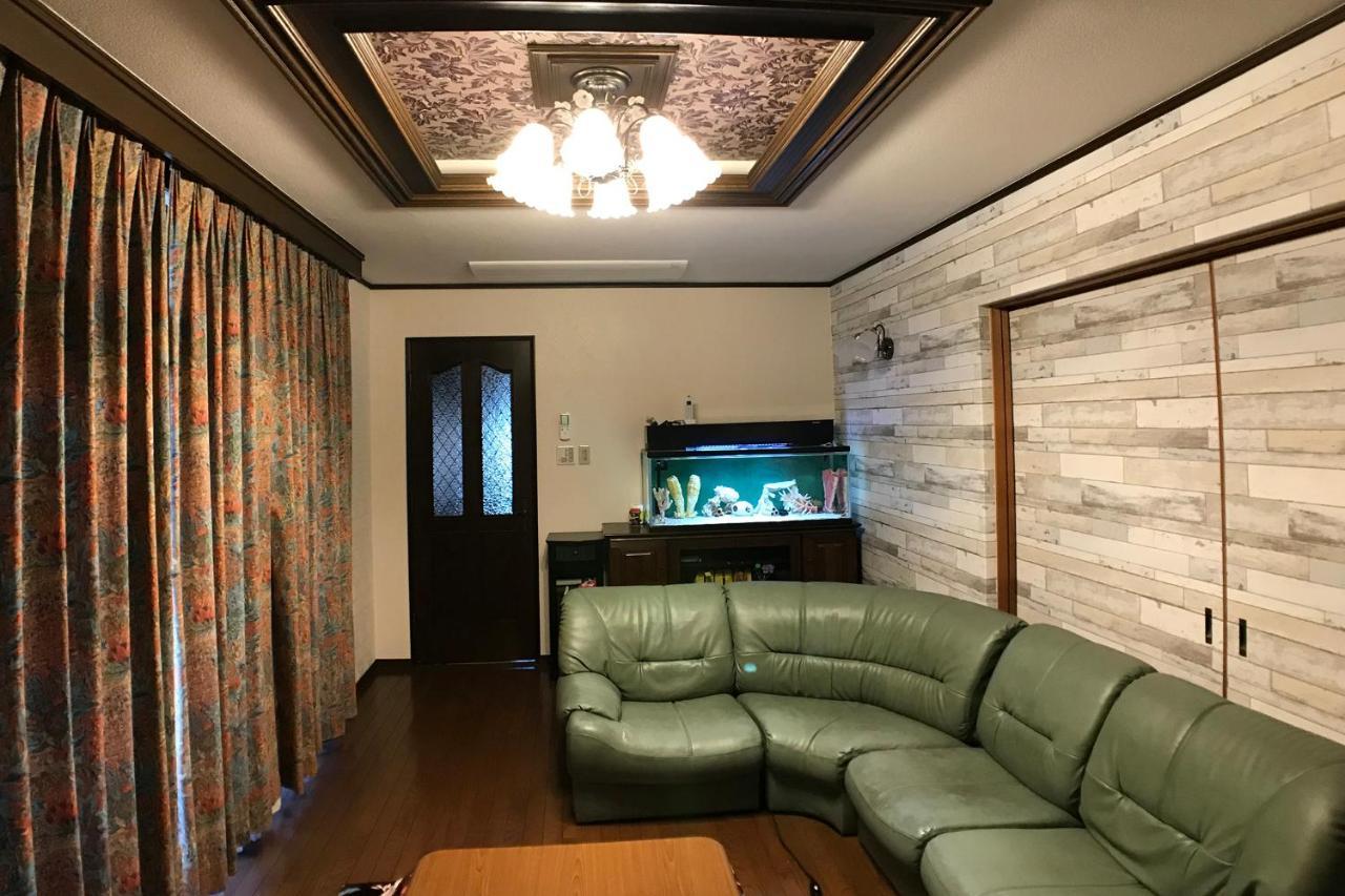 Appartamento Nakagawa'S Cozy House Sakai  Esterno foto