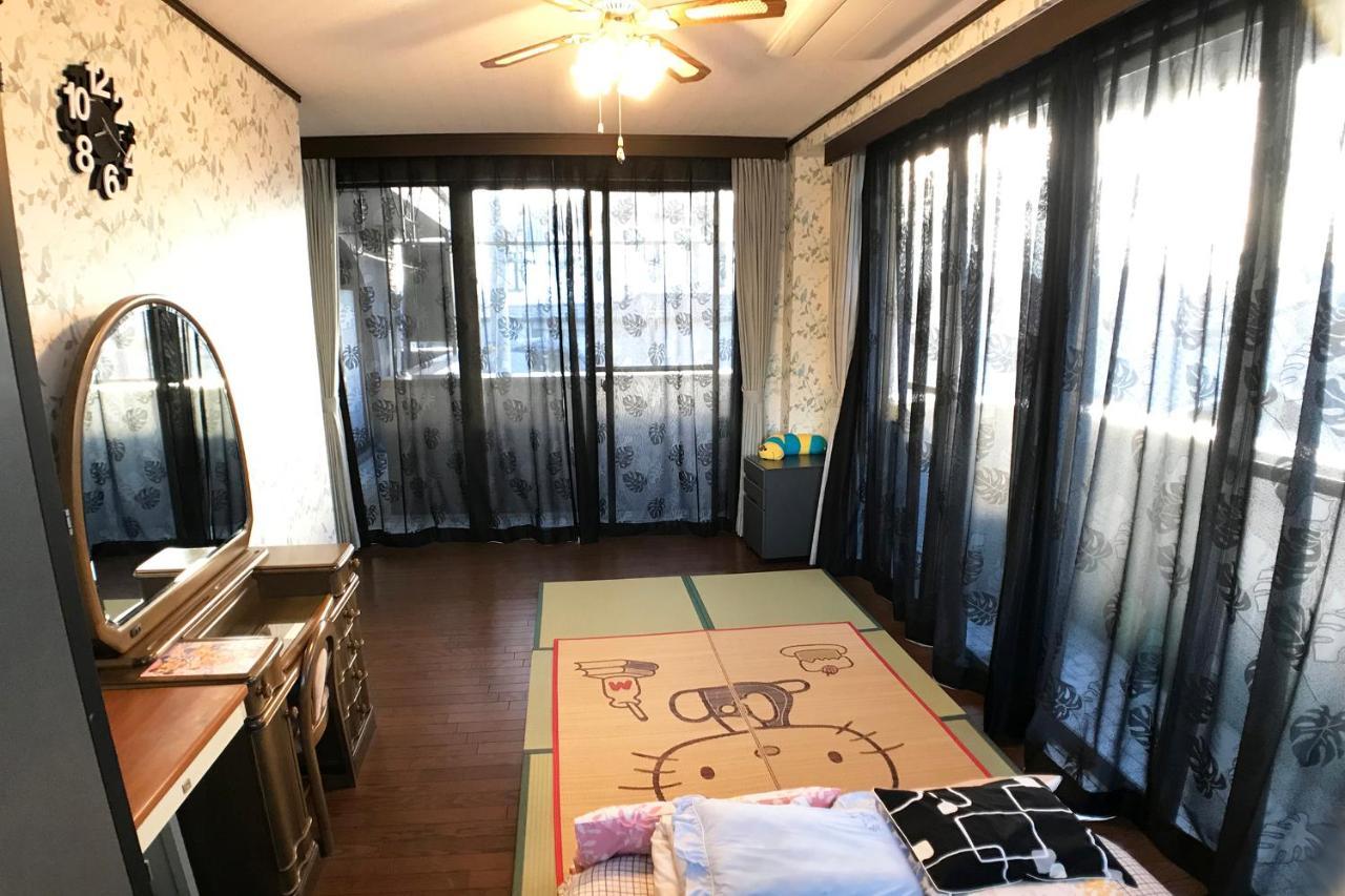 Appartamento Nakagawa'S Cozy House Sakai  Esterno foto