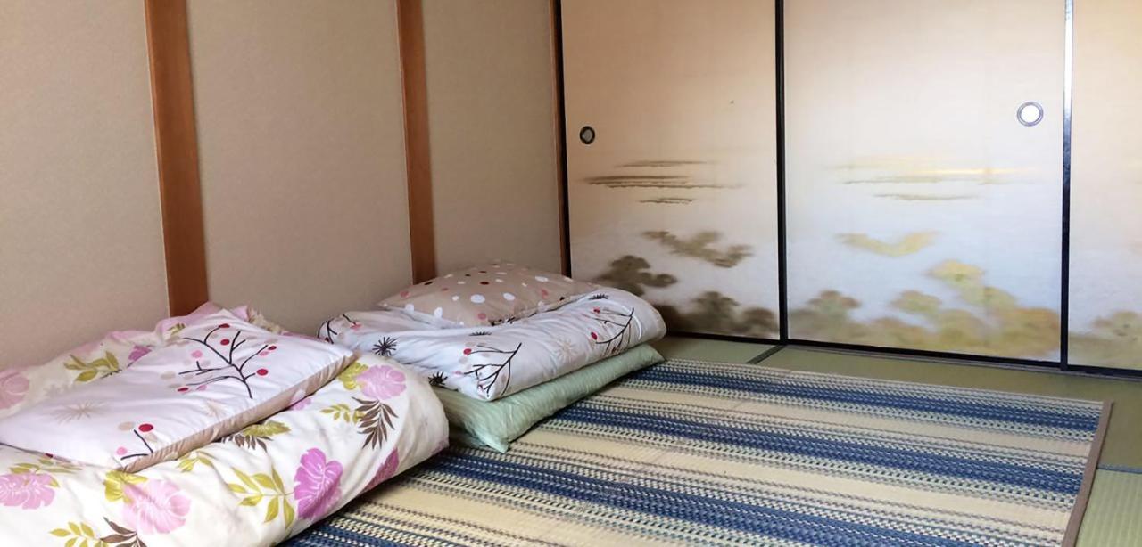 Appartamento Nakagawa'S Cozy House Sakai  Esterno foto