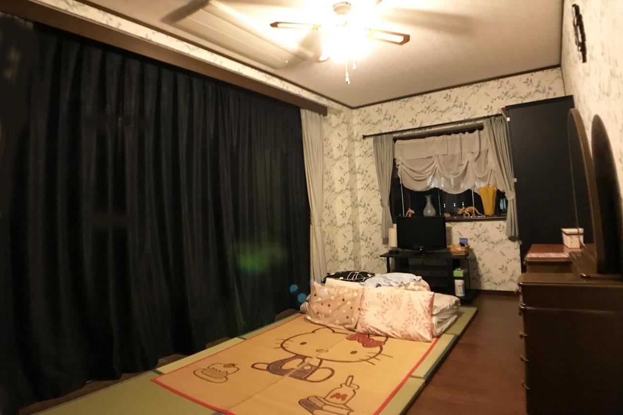 Appartamento Nakagawa'S Cozy House Sakai  Esterno foto