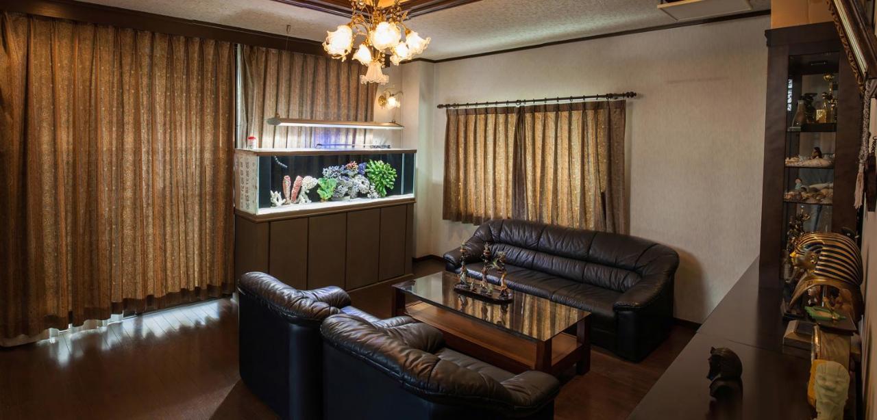 Appartamento Nakagawa'S Cozy House Sakai  Esterno foto