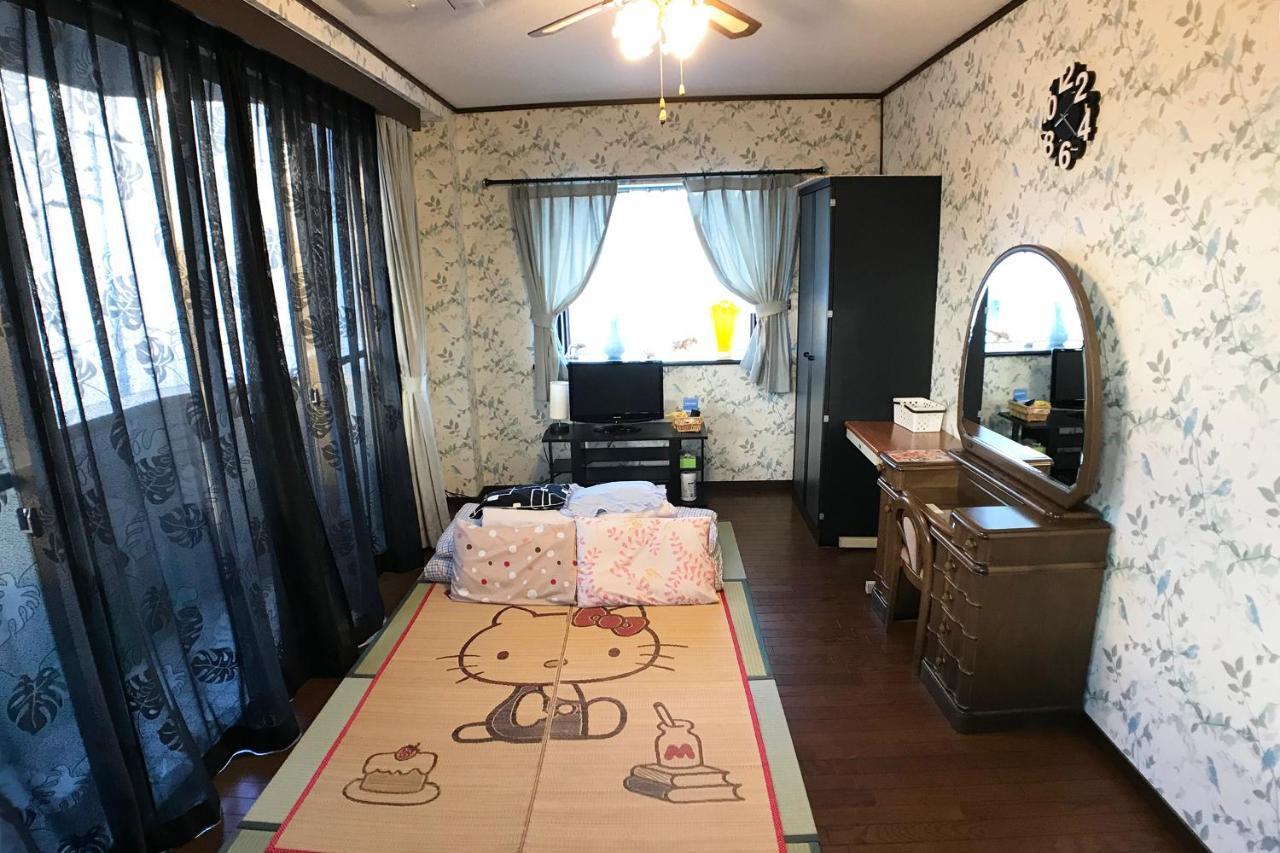 Appartamento Nakagawa'S Cozy House Sakai  Esterno foto