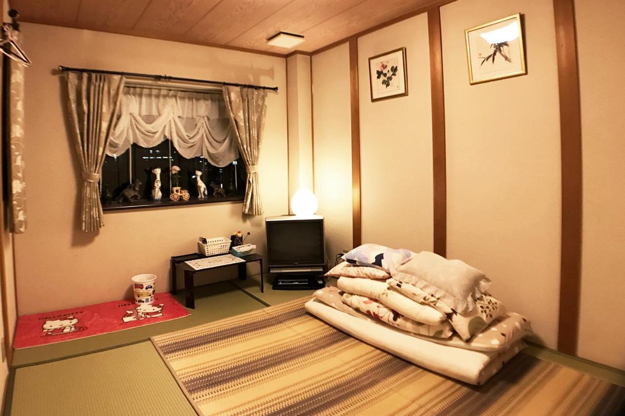 Appartamento Nakagawa'S Cozy House Sakai  Esterno foto
