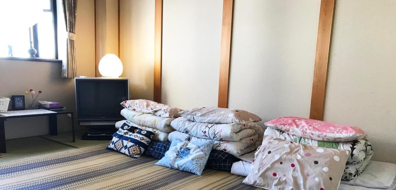 Appartamento Nakagawa'S Cozy House Sakai  Esterno foto