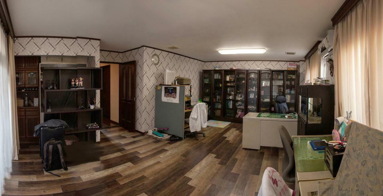 Appartamento Nakagawa'S Cozy House Sakai  Esterno foto